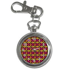 Pattern 218 Key Chain Watches by GardenOfOphir