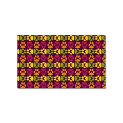 Pattern 218 Sticker (rectangular) by GardenOfOphir