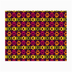 Pattern 218 Small Glasses Cloth (2 Sides) by GardenOfOphir