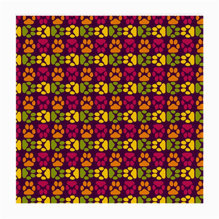 Pattern 218 Medium Glasses Cloth (2 Sides)