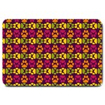 Pattern 218 Large Doormat 30 x20  Door Mat