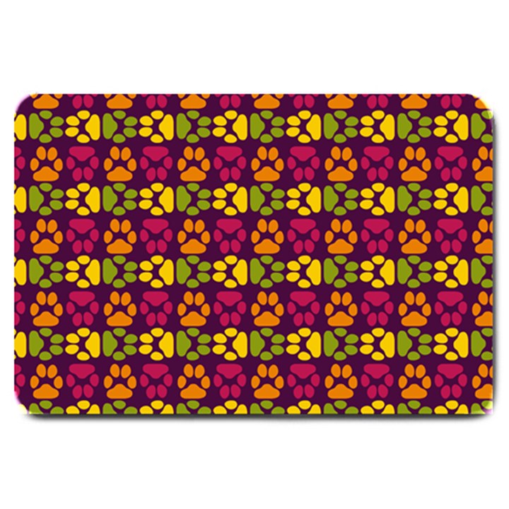 Pattern 218 Large Doormat