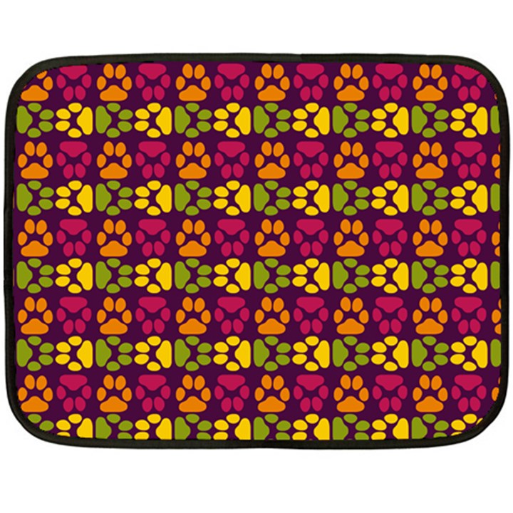 Pattern 218 Fleece Blanket (Mini)