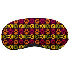 Pattern 218 Sleeping Mask