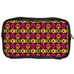 Pattern 218 Toiletries Bag (Two Sides) Front