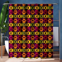 Pattern 218 Shower Curtain 60  X 72  (medium)  by GardenOfOphir