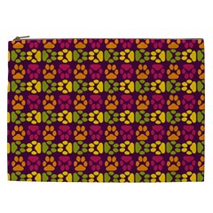 Pattern 218 Cosmetic Bag (xxl) by GardenOfOphir