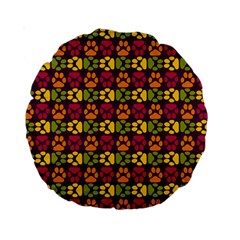 Pattern 218 Standard 15  Premium Round Cushions