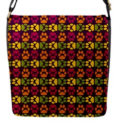 Pattern 218 Flap Closure Messenger Bag (s) by GardenOfOphir