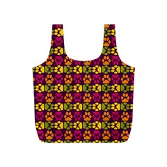 Pattern 218 Full Print Recycle Bag (s) by GardenOfOphir