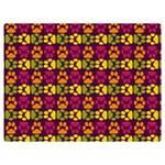 Pattern 218 Premium Plush Fleece Blanket (Extra Small) 40 x30  Blanket Front