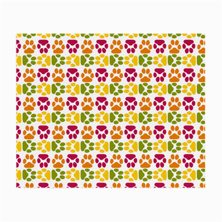 Pattern 219 Small Glasses Cloth