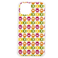 Pattern 219 iPhone 12 Pro max TPU UV Print Case