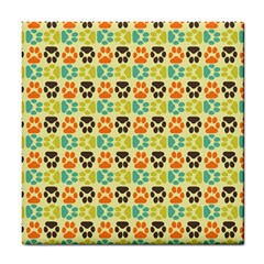 Pattern 220 Tile Coaster by GardenOfOphir