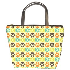 Pattern 220 Bucket Bag by GardenOfOphir