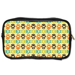 Pattern 220 Toiletries Bag (one Side) by GardenOfOphir