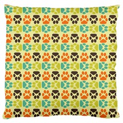 Pattern 220 Large Cushion Case (two Sides) by GardenOfOphir