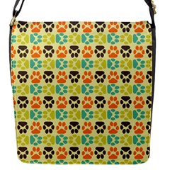 Pattern 220 Flap Closure Messenger Bag (s) by GardenOfOphir