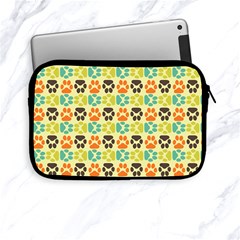 Pattern 220 Apple Ipad Mini Zipper Cases by GardenOfOphir