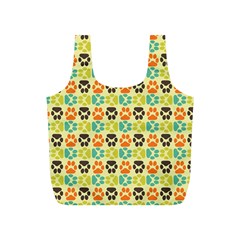 Pattern 220 Full Print Recycle Bag (s) by GardenOfOphir