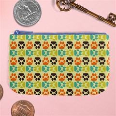 Pattern 220 Large Coin Purse by GardenOfOphir