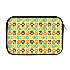 Pattern 220 Apple Macbook Pro 17  Zipper Case by GardenOfOphir