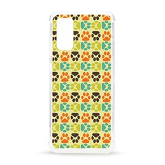 Pattern 220 Samsung Galaxy S20 6 2 Inch Tpu Uv Case by GardenOfOphir