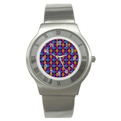 Pattern 221 Stainless Steel Watch by GardenOfOphir