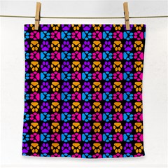 Pattern 221 Face Towel by GardenOfOphir