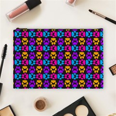 Pattern 221 Cosmetic Bag (large) by GardenOfOphir