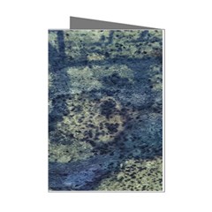 Elemental Beauty Abstract Print Mini Greeting Cards (pkg Of 8) by dflcprintsclothing