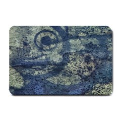 Elemental Beauty Abstract Print Small Doormat by dflcprintsclothing