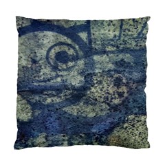 Elemental Beauty Abstract Print Standard Cushion Case (one Side) by dflcprintsclothing