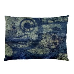 Elemental Beauty Abstract Print Pillow Case by dflcprintsclothing