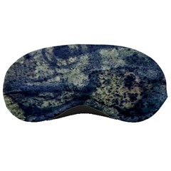 Elemental Beauty Abstract Print Sleeping Mask by dflcprintsclothing