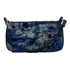 Elemental Beauty Abstract Print Shoulder Clutch Bag by dflcprintsclothing