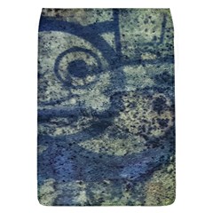 Elemental Beauty Abstract Print Removable Flap Cover (l) by dflcprintsclothing