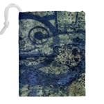 Elemental Beauty Abstract Print Drawstring Pouch (5XL) Back