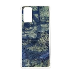 Elemental Beauty Abstract Print Samsung Galaxy Note 20 Tpu Uv Case by dflcprintsclothing