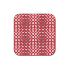 Pattern 223 Rubber Coaster (square) by GardenOfOphir