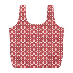 Pattern 223 Full Print Recycle Bag (l) by GardenOfOphir