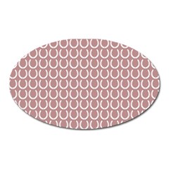 Pattern 224 Oval Magnet by GardenOfOphir