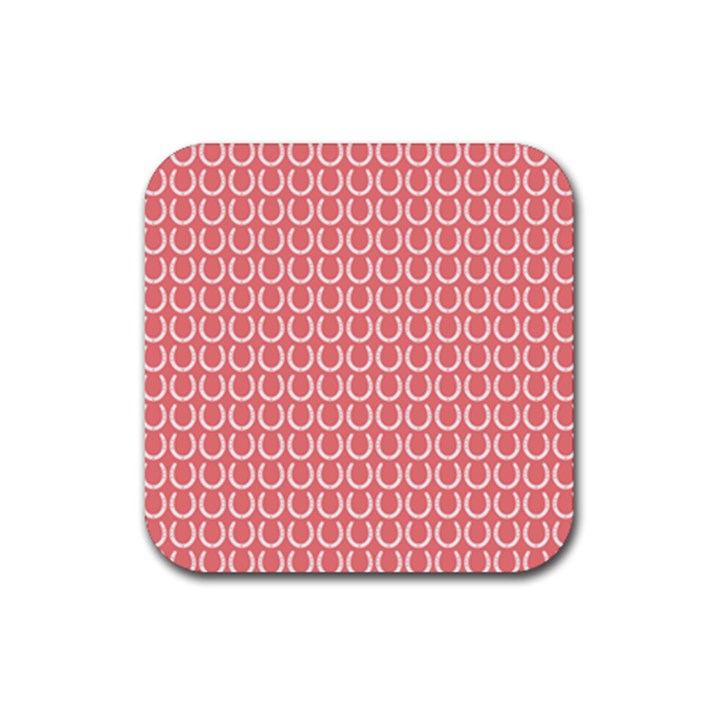 Pattern 225 Rubber Coaster (Square)