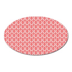 Pattern 225 Oval Magnet by GardenOfOphir