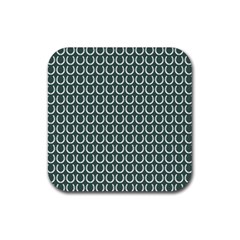 Pattern 227 Rubber Coaster (square) by GardenOfOphir