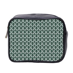 Pattern 227 Mini Toiletries Bag (two Sides) by GardenOfOphir