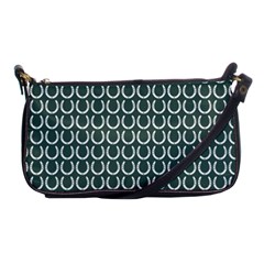 Pattern 227 Shoulder Clutch Bag by GardenOfOphir