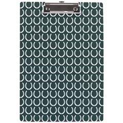 Pattern 227 A4 Acrylic Clipboard by GardenOfOphir