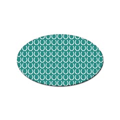 Pattern 226 Sticker (oval) by GardenOfOphir