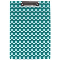 Pattern 226 A4 Acrylic Clipboard by GardenOfOphir